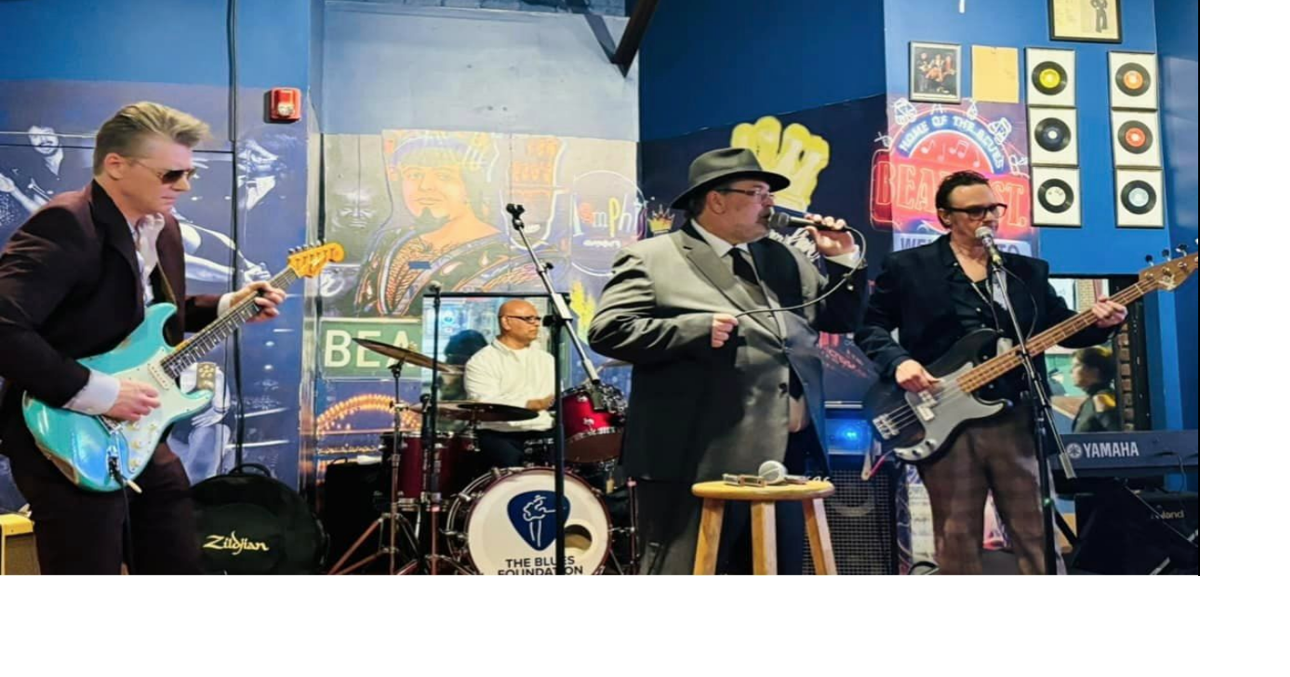Kittanning-based band makes some noise at international blues ...