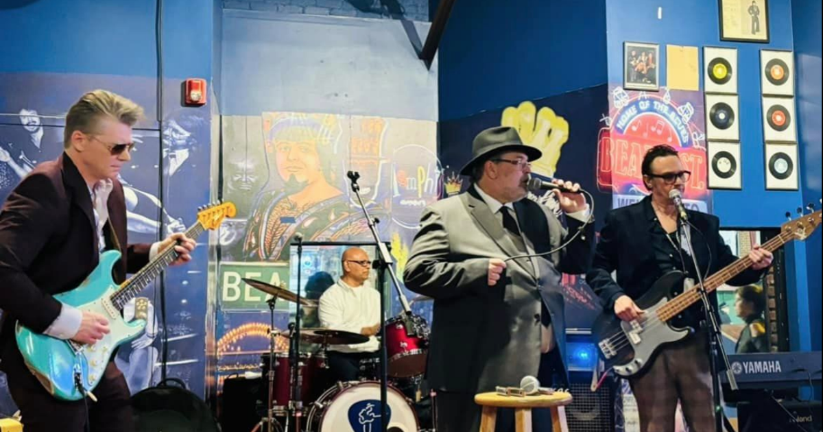 Small Kin Based Bands Innu Kittanning-based band makes some noise at international blues ...
