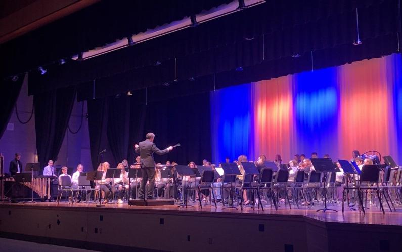 Armstrong High School Band Extravaganza is held News