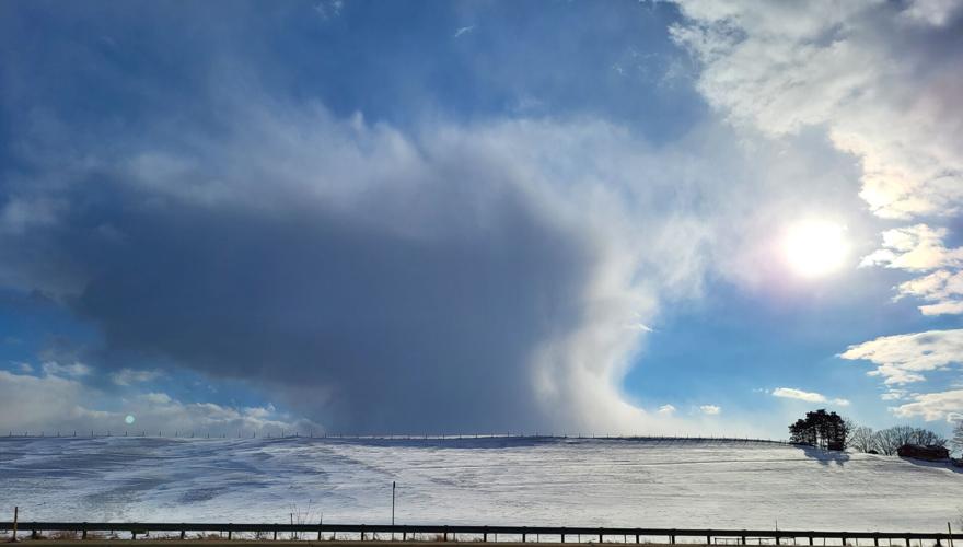 Wintry weather returns to Kittanning and surrounding areas News