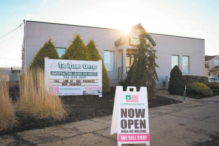 New medical marijuana facility opens in West Kittanning Borough Front