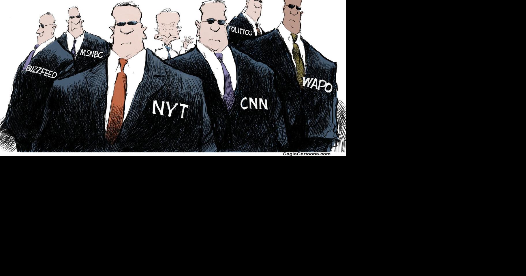 Political Cartoon | Opinion | leadertimes.com