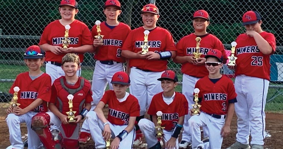 11u Baseball Riders AIA 11U baseball wins Franklin Regional Summer Showdown | Sports ...
