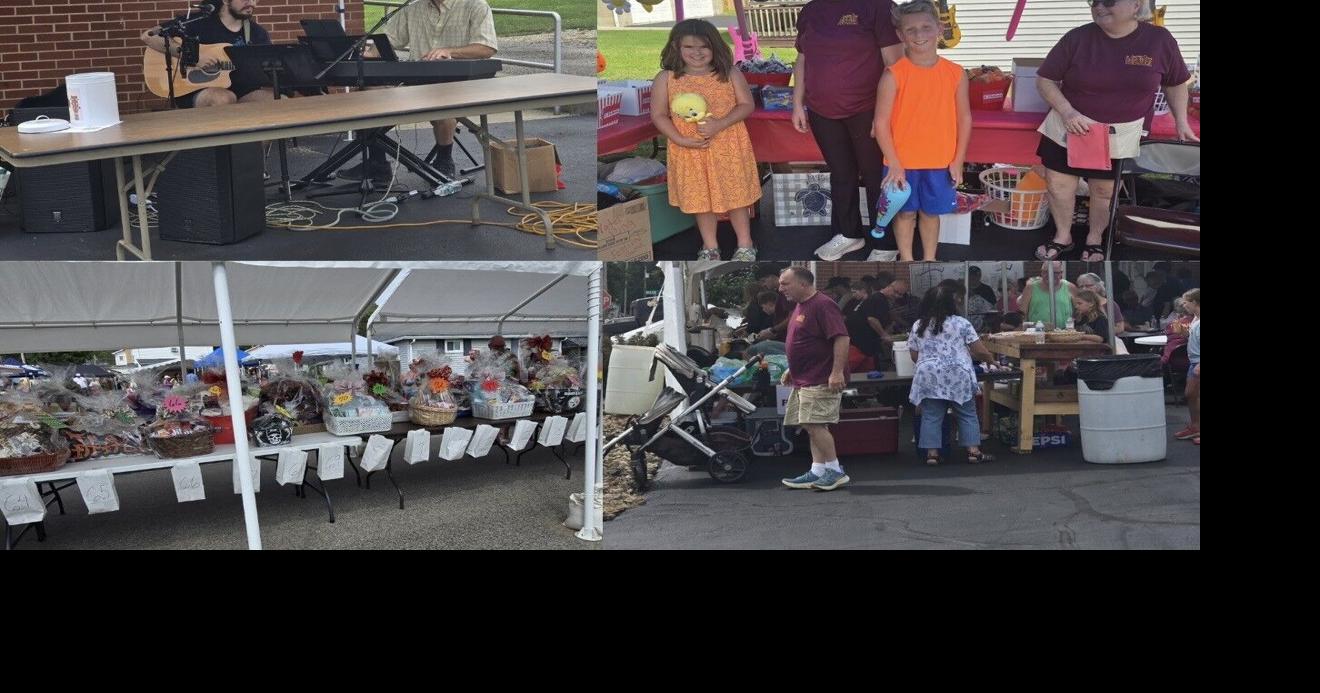 St. Lawrence Roman Catholic Church hosts festival