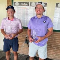 Rearic brothers finish 1-2 in Kittanning Country Club Men's Club ...