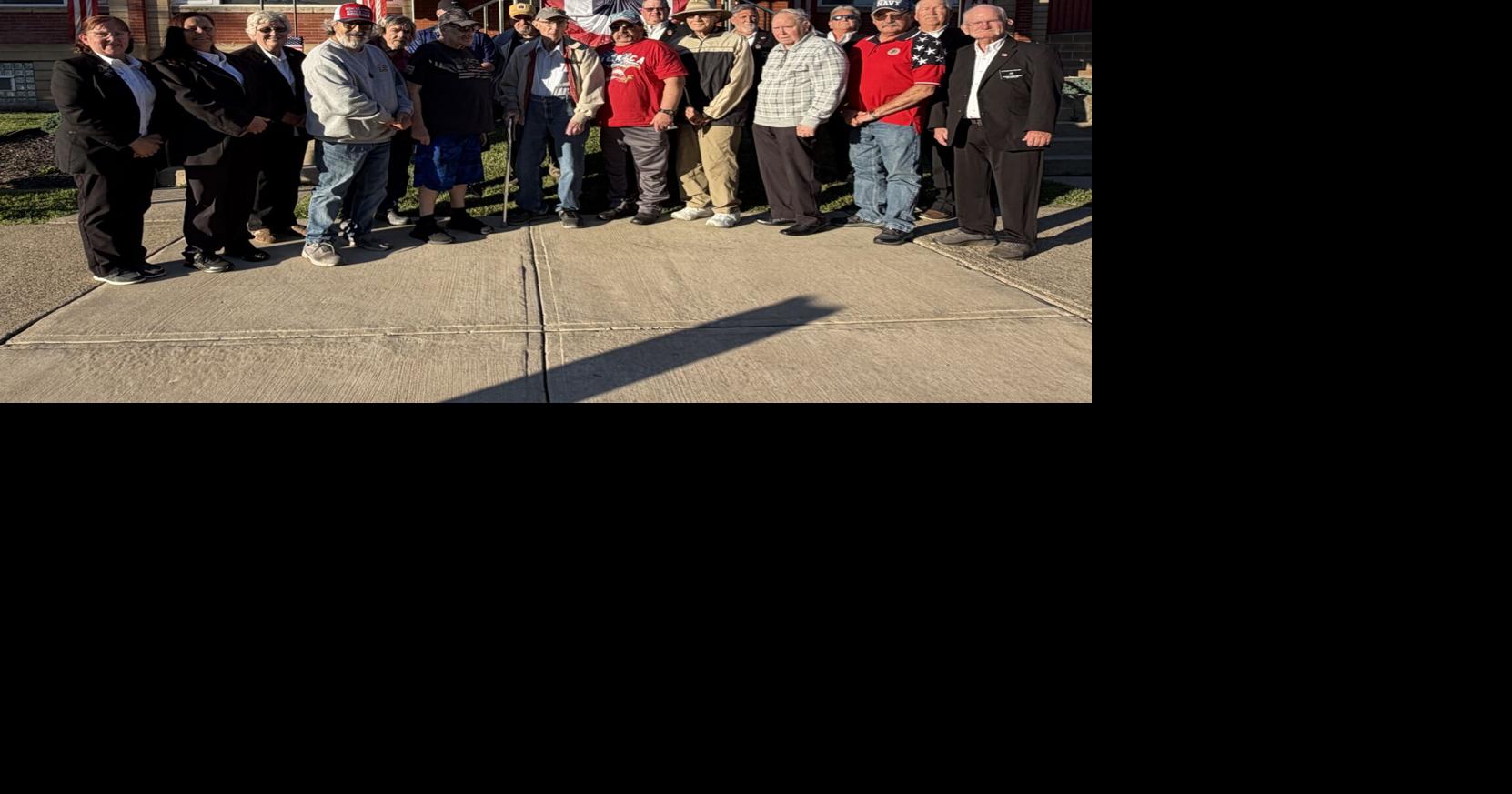 Kittanning Elks Lodge No. 203 holds annual Flag Day Ceremony