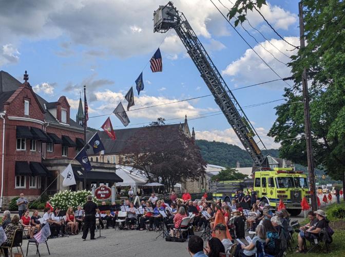 FLAG DAY IS COMMEMORATED BY KITTANNING ELKS LODGE News