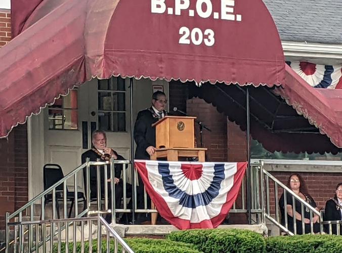 FLAG DAY IS COMMEMORATED BY KITTANNING ELKS LODGE News