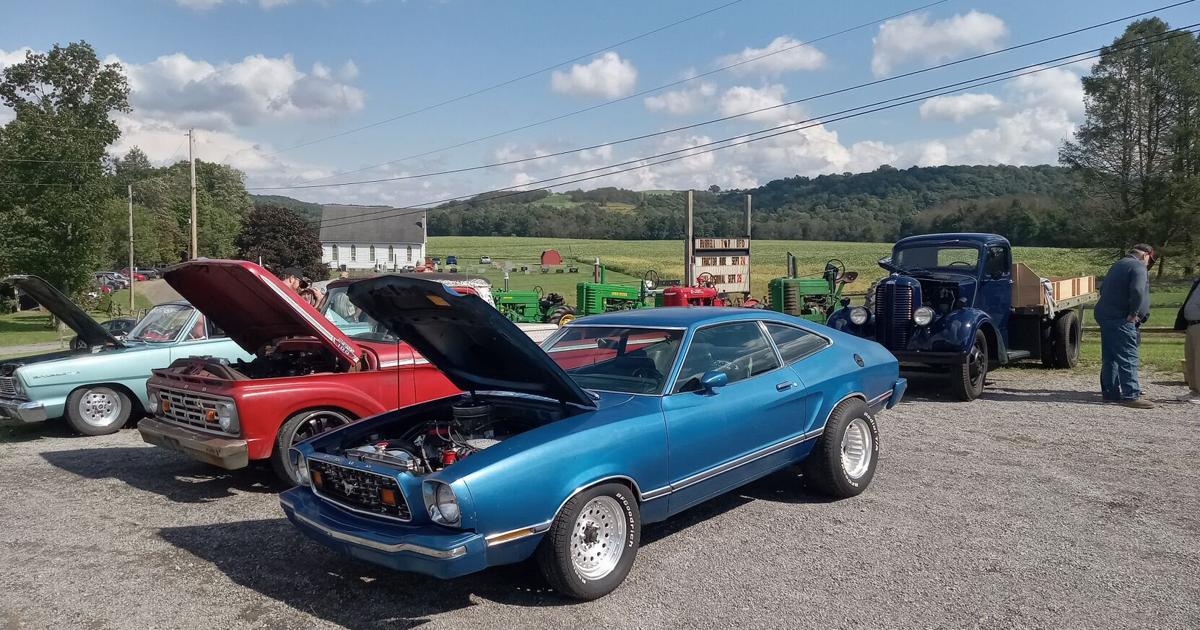 Burrell Township VFD Fall Festival is held News