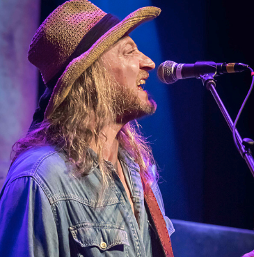 'CAN'T YOU SEE?' — Marshall Tucker Band will be in high visibility spot