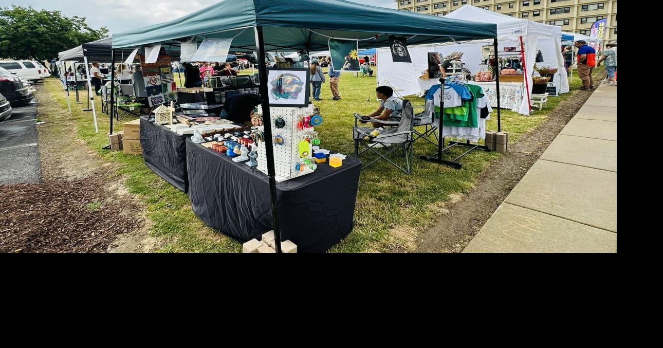 DKI Downtown Night Market is held in Kittanning News