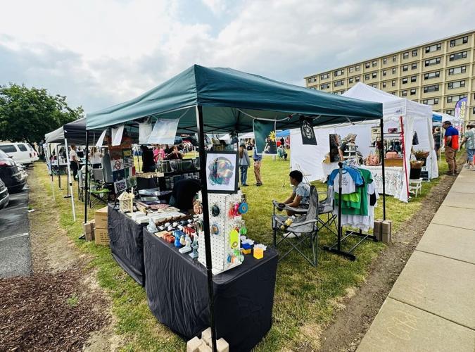 DKI Downtown Night Market is held in Kittanning News