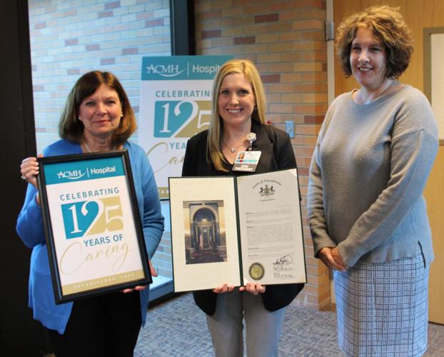ACMH celebrates 125 years of caring | News | leadertimes.com