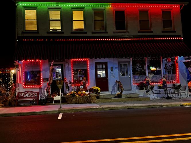 Kittanning shows its Halloween spirit News