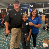 Teen with cancer to become honorary member of several Pennsylvania public safety agencies