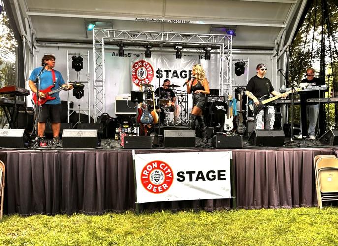 Fort Armstrong Folk Festival memories News