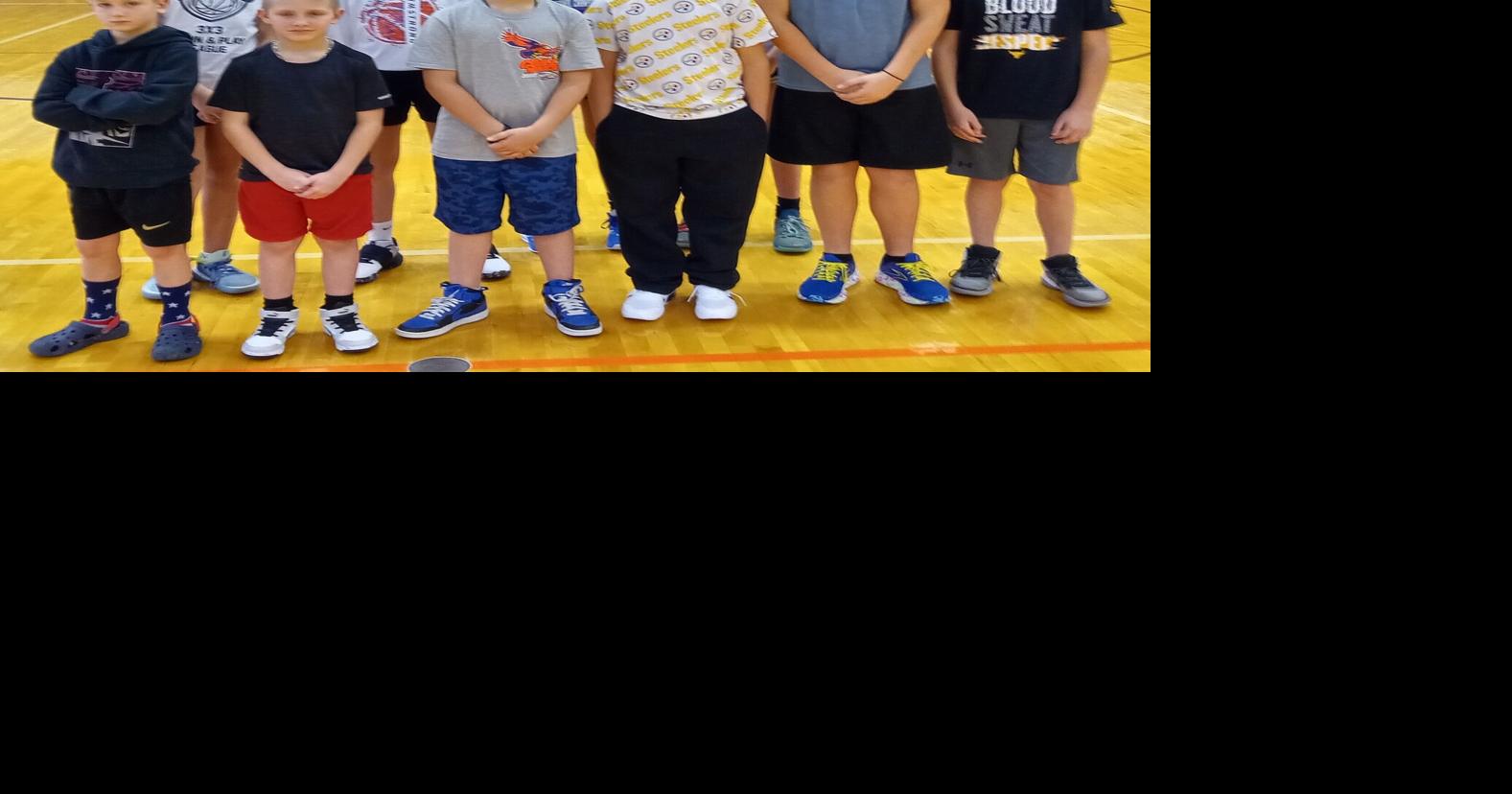 Kittanning Elks Lodge 203 Hosts Annual Hoop Shoot Event Sports