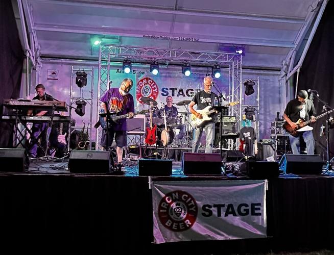 Fort Armstrong Folk Festival memories News