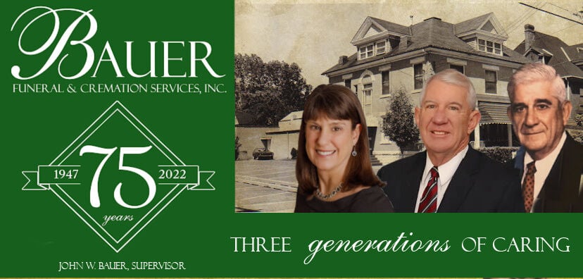 Bauer Funeral Home marks 75 years of compassionate care | News