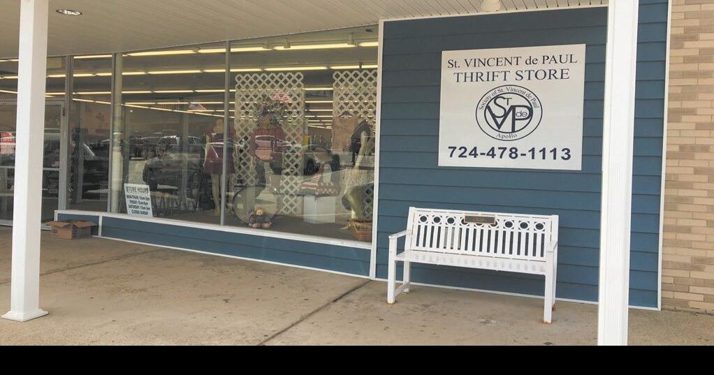 St. Vincent de Paul Conference of St. James RC Church receives grant from Diocese of Greensburg