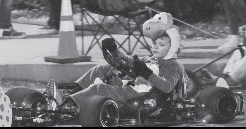 Annual Ford City Halloween Parade winners announced News