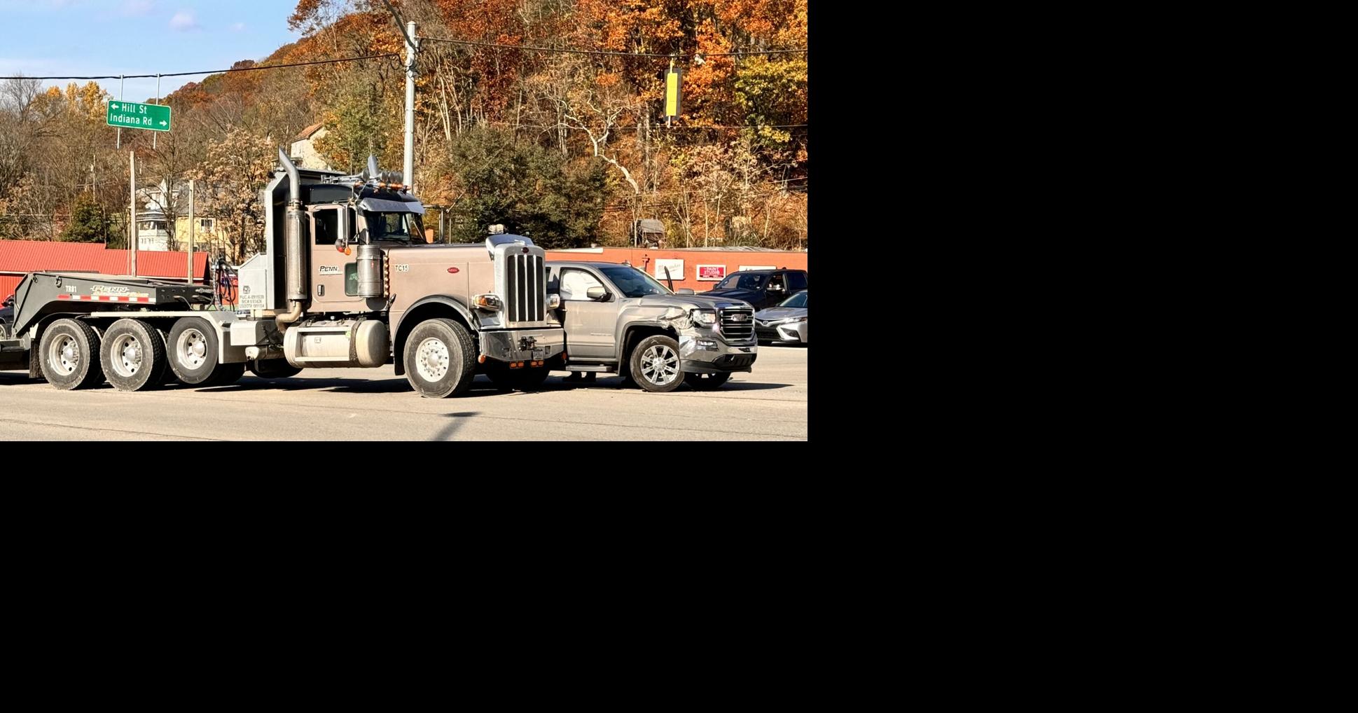 Twovehicle crash temporarily snarls traffic at Edgewood intersection