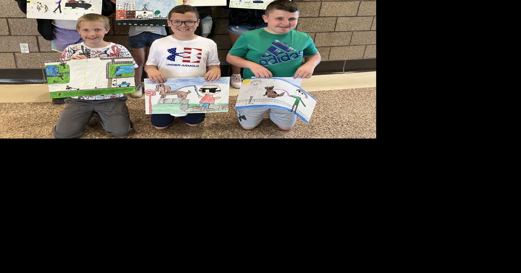 KLC announces Leader Dog Poster Contest winners | News | leadertimes.com