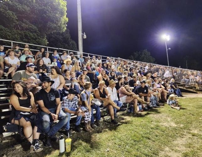 Fort Armstrong Championship Rodeo attracts large crowd, entertains all weekend News