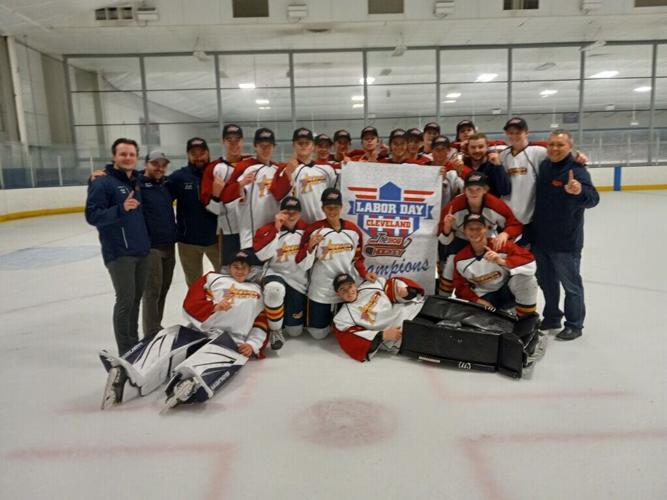 Armstrong Arrows' 16U and 18U 'National Bound' teams capture Cleveland