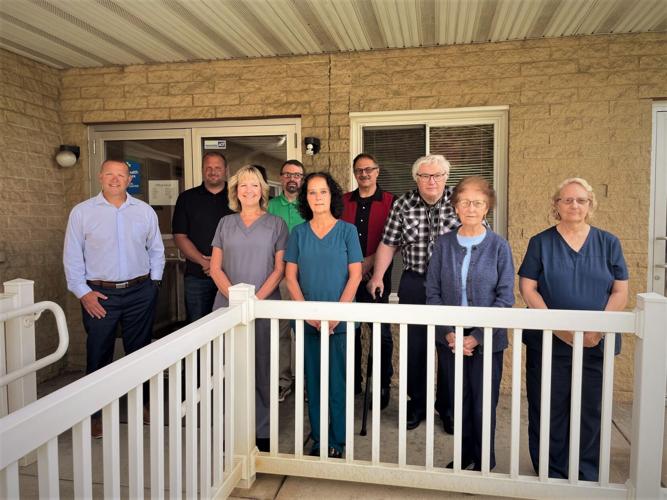 Armstrong County Commissioners continue business tours News