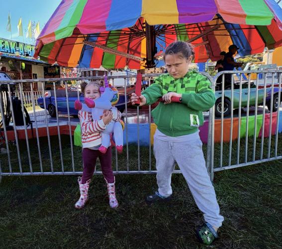 Freeport holds its Halloween Carnival | News | leadertimes.com