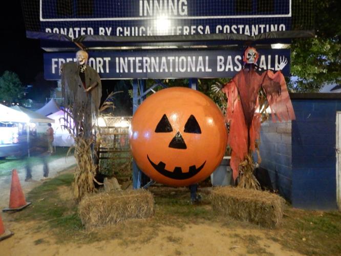 Freeport Halloween Carnival is held at James Swartz Memorial Field
