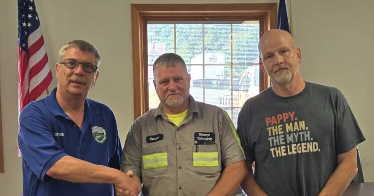Manor Township appoints new supervisor