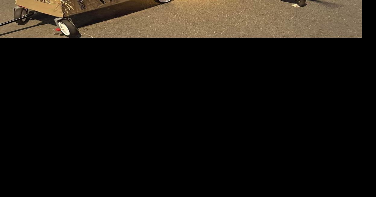 Ford City Halloween parade was held News