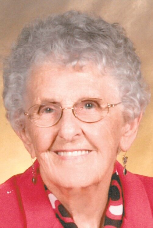 M. Aliene Bussard | Obituaries | Leadertimes.com