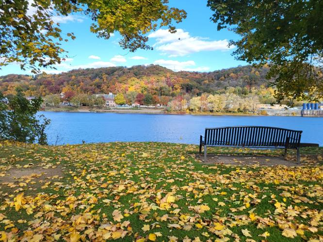 Looking across to Kittanning in fall | News | leadertimes.com