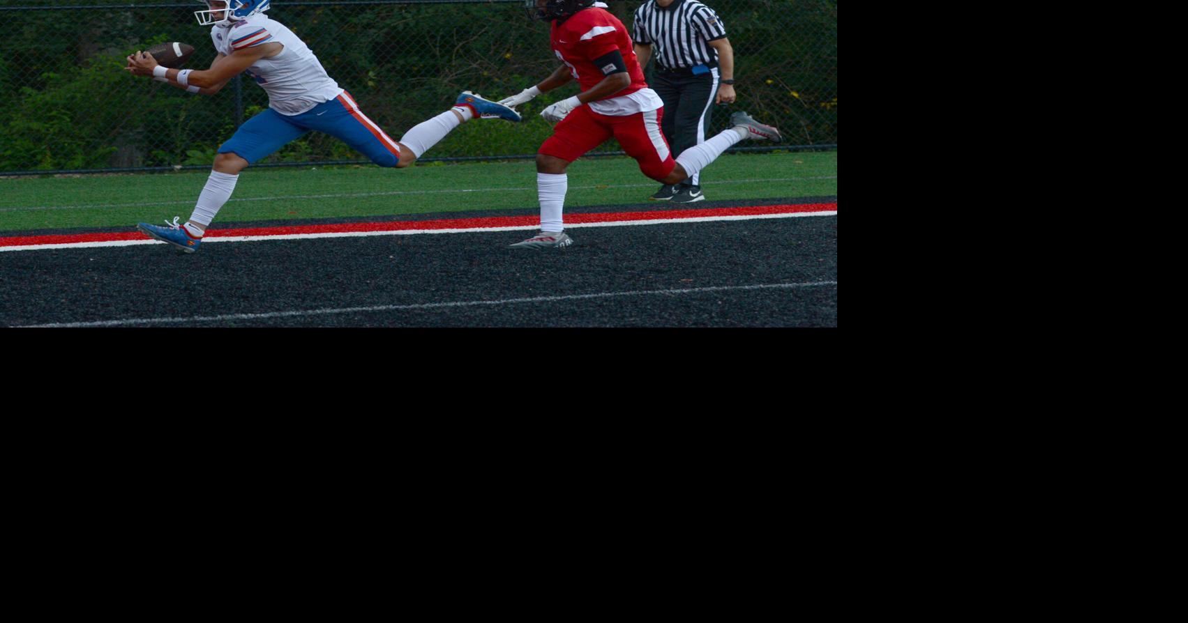 Week 1 High School Football Recap Freeport, Leechburg cruise to blowout wins while River Hawks