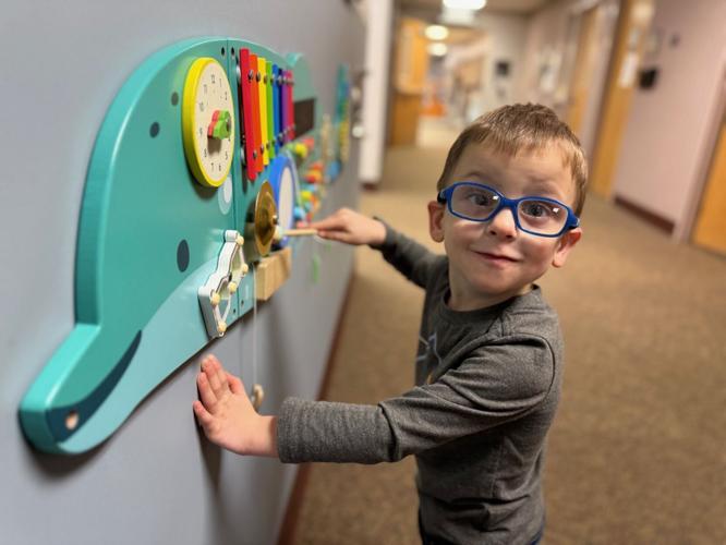ACMH adds an innovative sensory experience for pediatric rehab patients ...