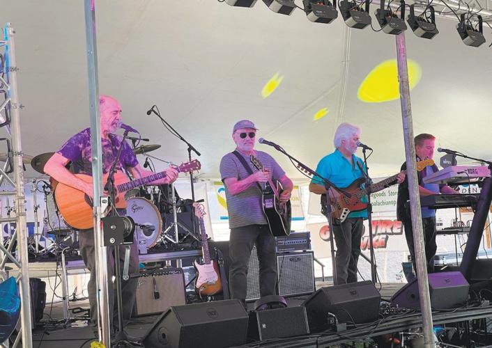 MORE FORT ARMSTRONG FOLK FESTIVAL MOMENTS Frontpage