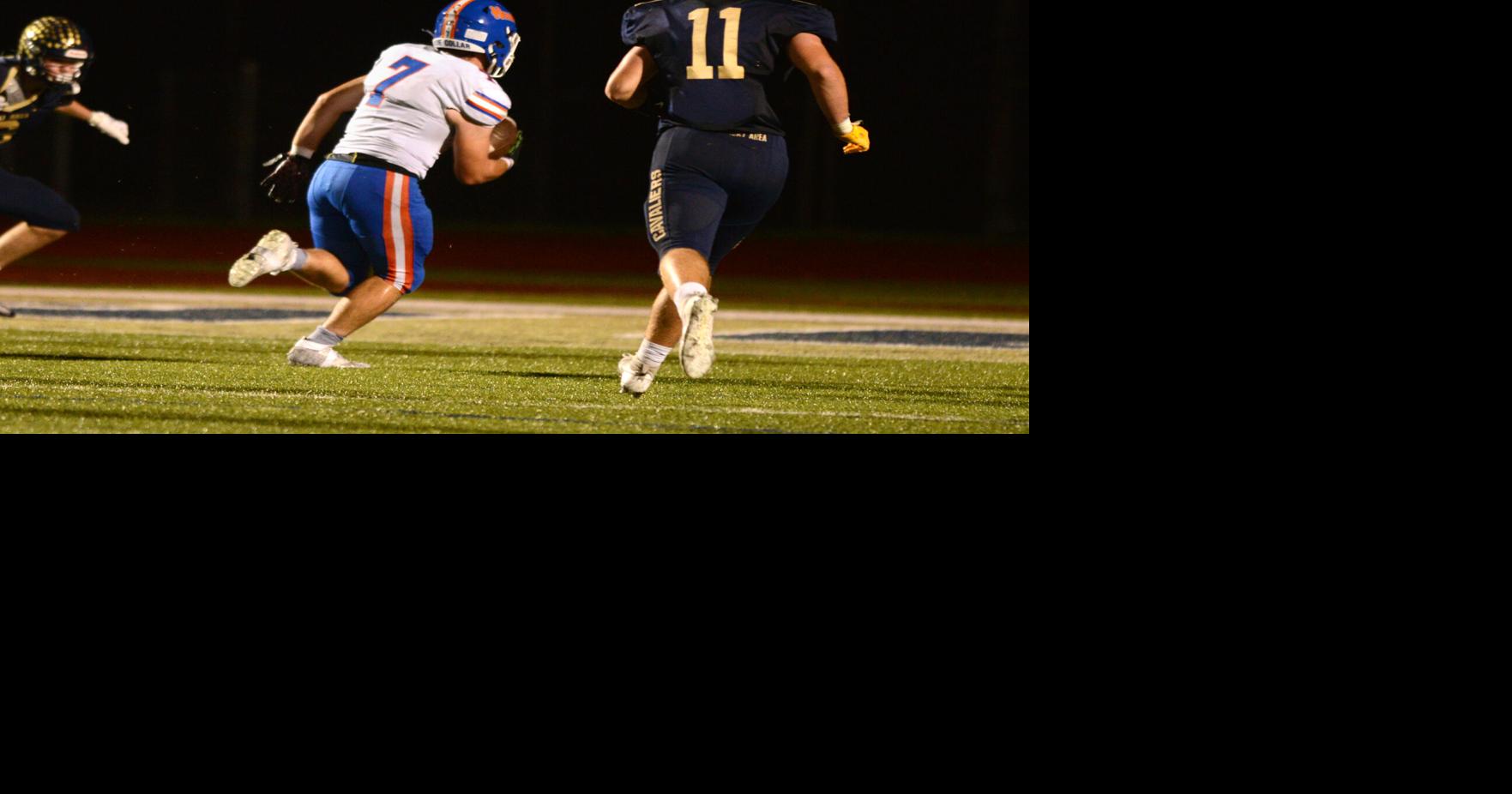 Week 9 High School Football Recap Armstrong can't turnovers against Kiski Area