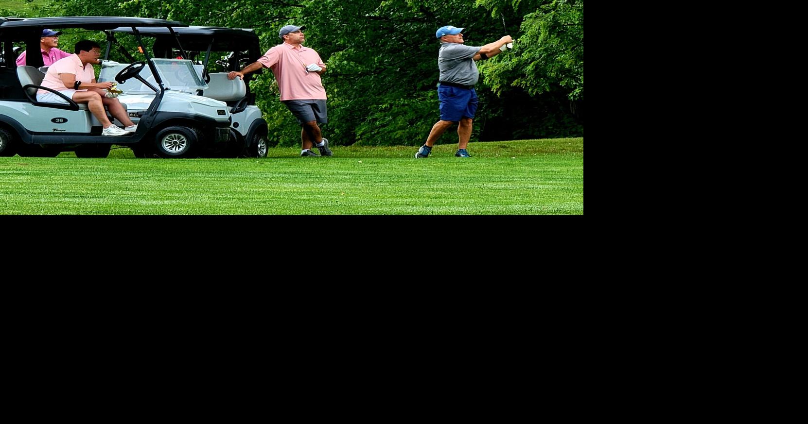 PWAC Holds Second Annual 'Grip it & Rip It' Golf Fundraiser Sports