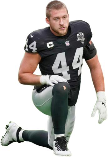 Steelers sign LB Nick Kwiatkoski, release WR Anthony Miller