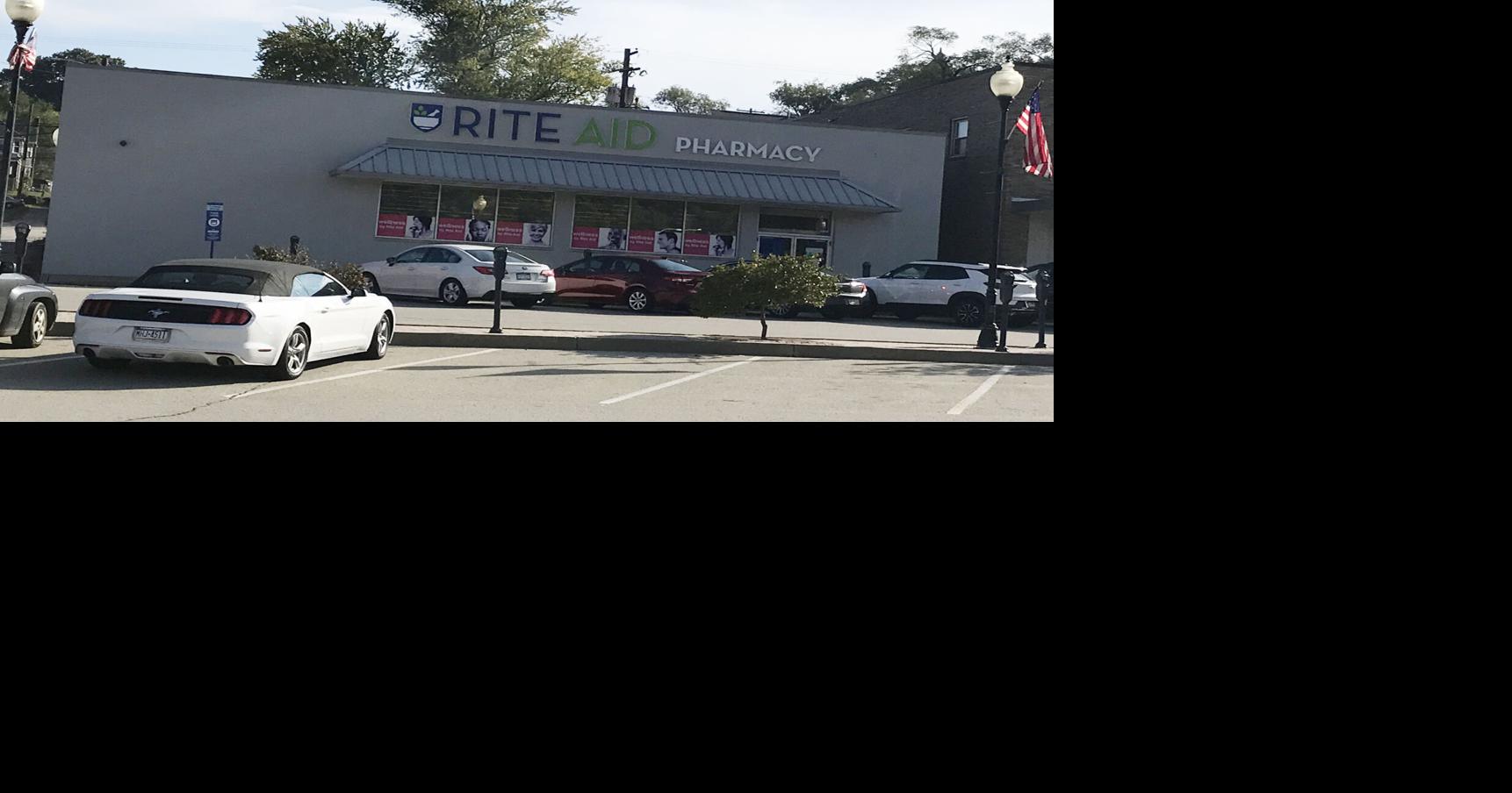Rite Aid announces 39 PA stores among 150-plus in pharmacy chain to ...