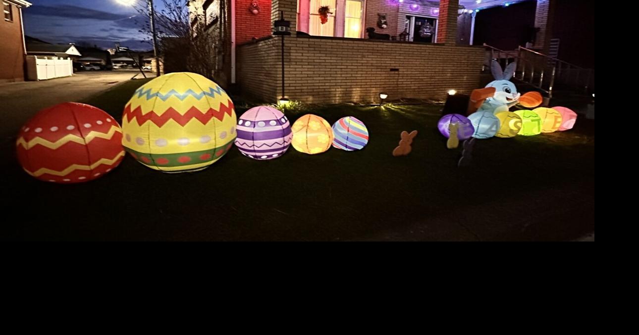 EASTER WEEKEND 2023 News