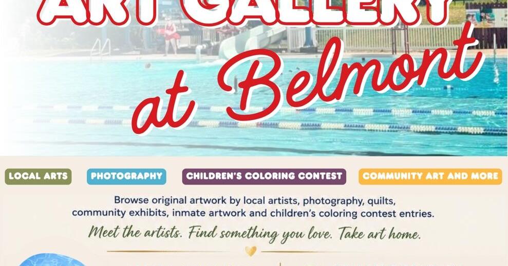 Belmont to host Armstrong County Arts Council's summer art gallery