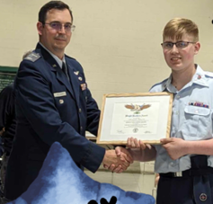 Armstrong County Civil Air Patrol unit announces promotions | News ...