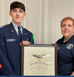 Armstrong County Civil Air Patrol unit announces promotions | News ...