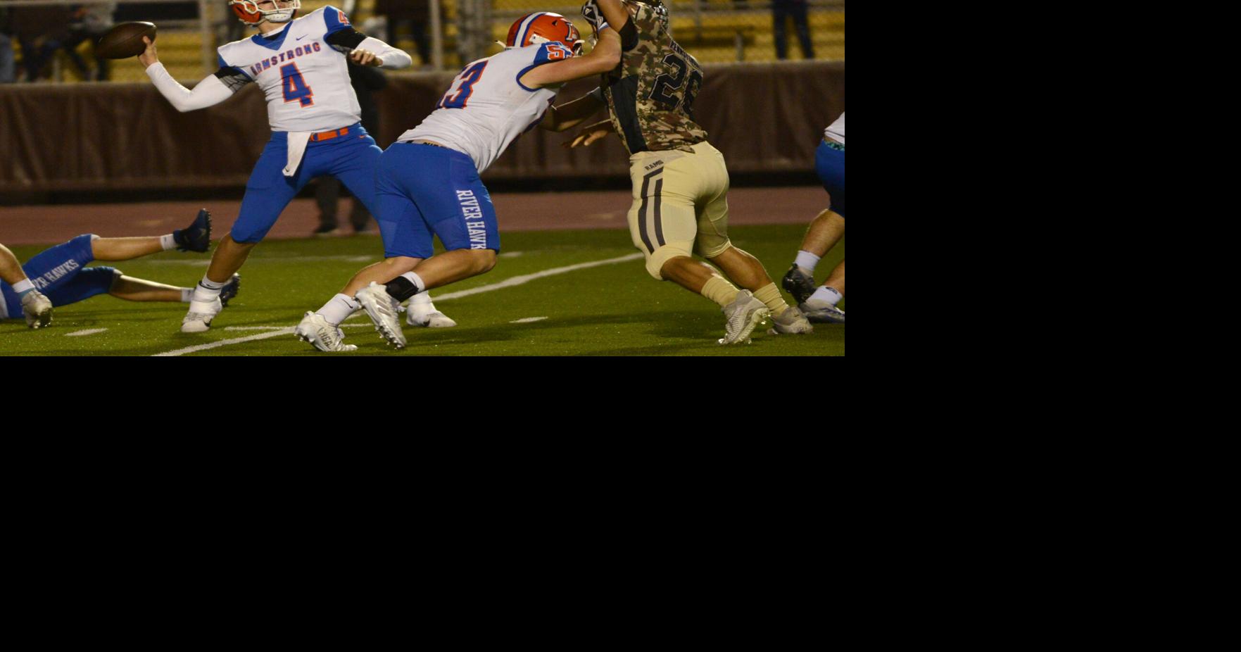 Armstrong clinches conference title with 5635 win over Highlands