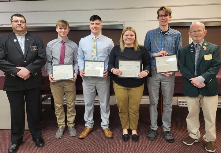 BPOE Lodge No. 203 Kittanning Elks Award winners announced News