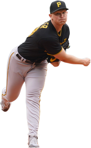 COLUMN: Mitch Keller Just Might Be The Pirates' Long-Sought Homegrown Ace